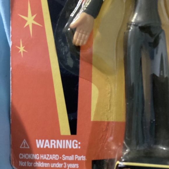 NEW The Osbourne Family SHARON OSBOURNE Bendable Keychain 2002 - Picture 7 of 8